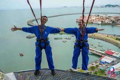 Ciudad de Panamá: POIN The Edge Experience