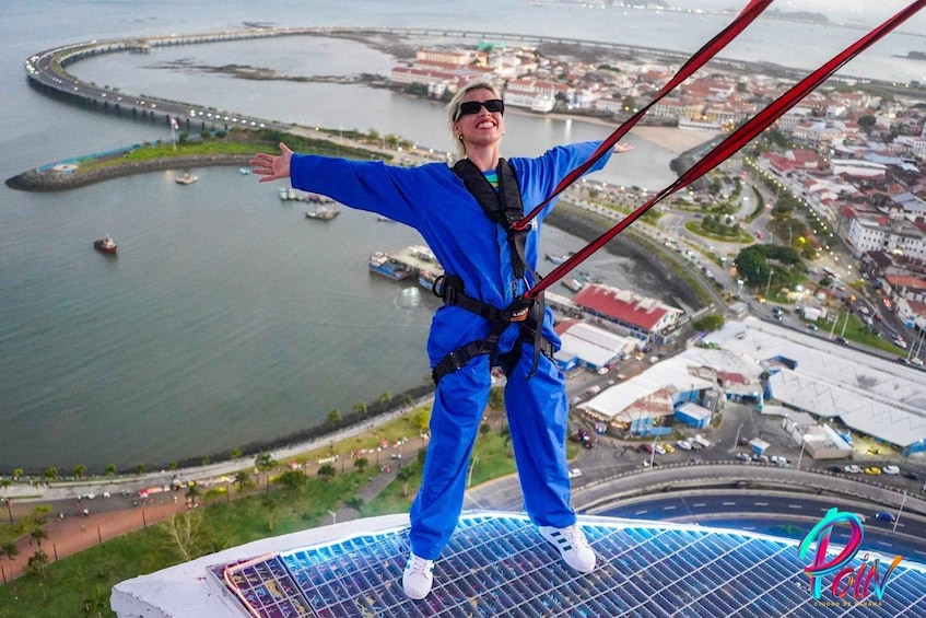 Picture 3 for Activity Panama City: POIN The Edge Experience