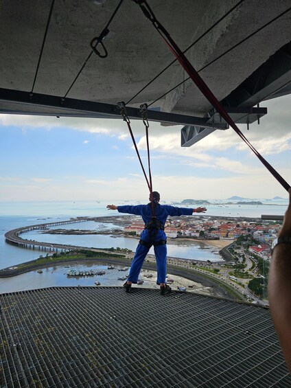 Picture 11 for Activity Panama City: POIN The Edge Experience
