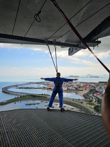 Picture 11 for Activity Panama City: POIN The Edge Experience