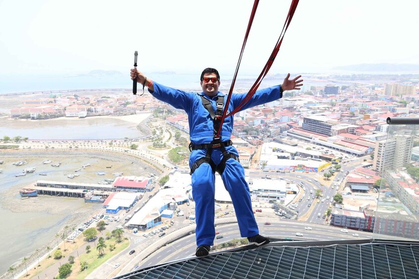 Picture 13 for Activity Panama City: POIN The Edge Experience