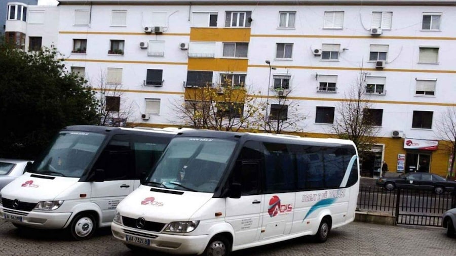 Tirana: Bus Transfer from/to Durres and Tirana Airport