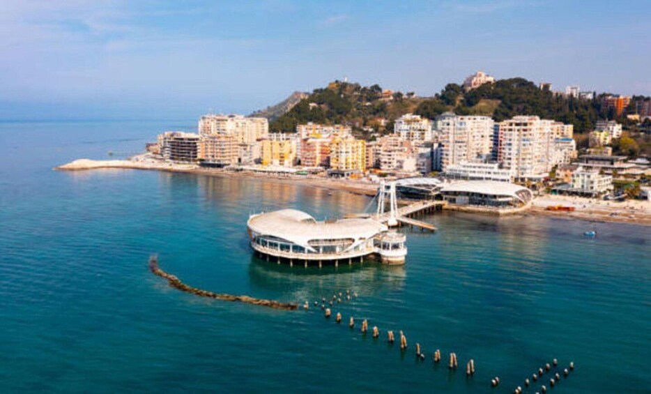 Picture 3 for Activity Tirana: Bus Transfer from/to Durres and Tirana Airport
