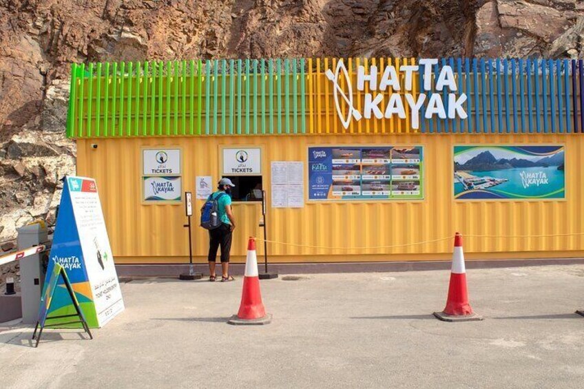 Full Day Hatta Wadi Hub Private Guided Tour 