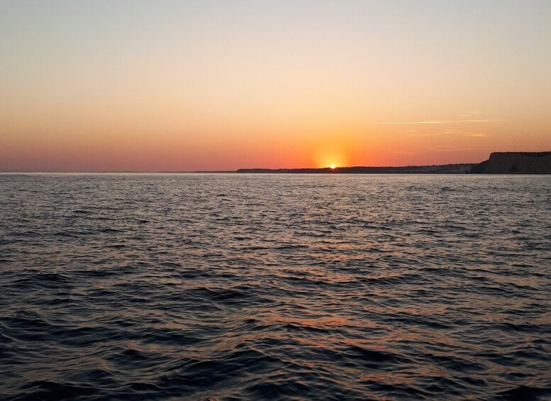 Ponta da Piedade Sunset Cruise from Lagos