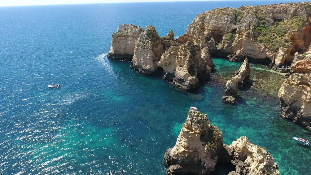 Picture 4 for Activity Ponta da Piedade Sunset Cruise from Lagos