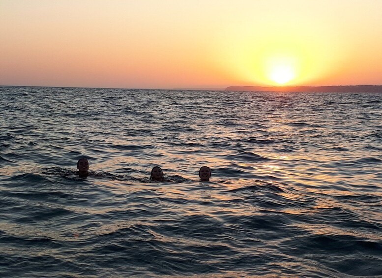 Picture 1 for Activity Ponta da Piedade Sunset Cruise from Lagos