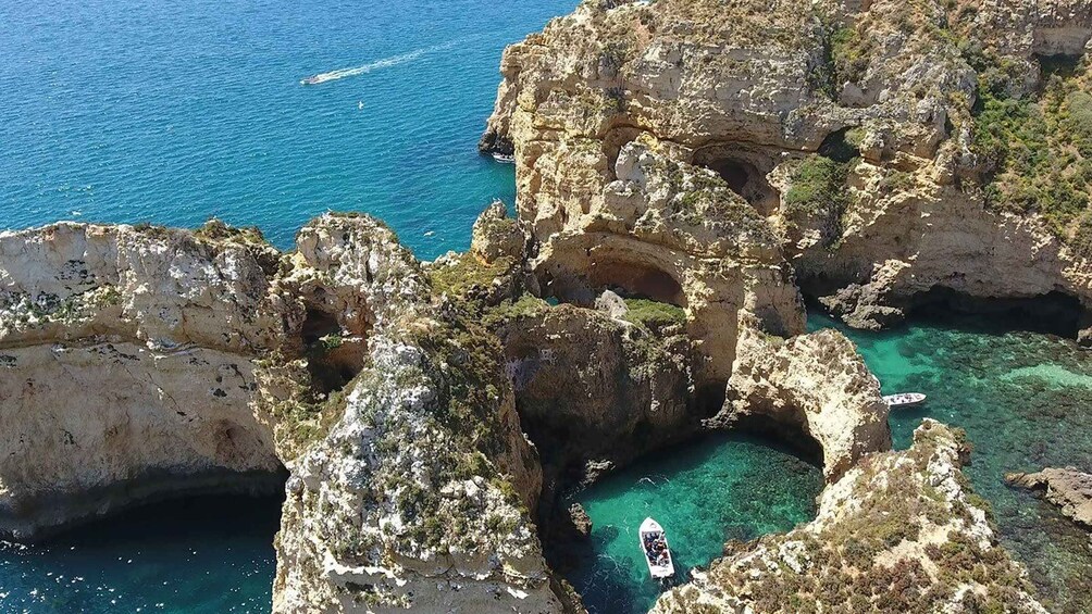 Picture 5 for Activity Ponta da Piedade Sunset Cruise from Lagos