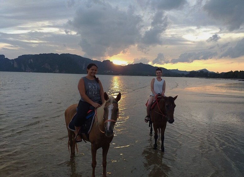 Picture 5 for Activity Krabi: Horseback Riding on the Beach