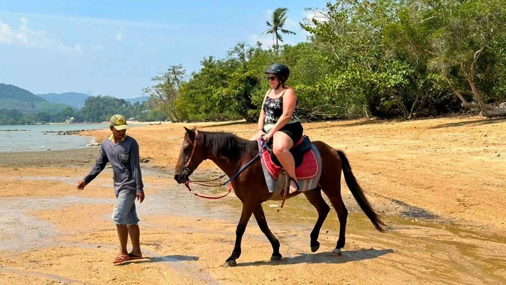 Picture 1 for Activity Krabi: Horseback Riding on the Beach