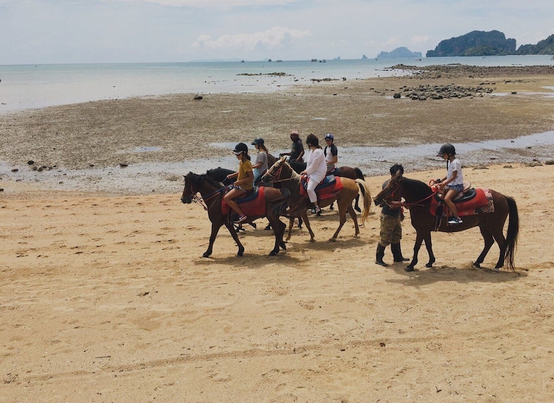 Picture 4 for Activity Krabi: Horseback Riding on the Beach