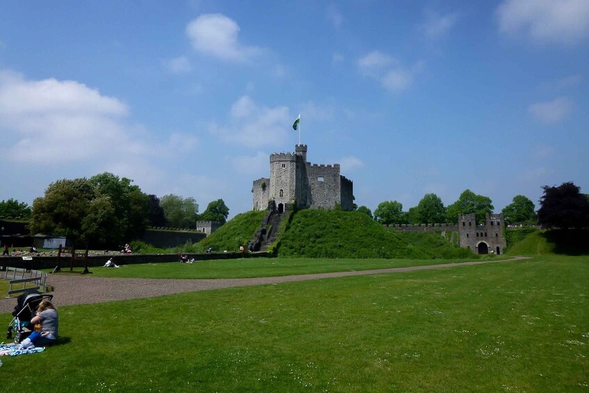 Picture 1 for Activity Cardiff: Private Guided Highlights Tour