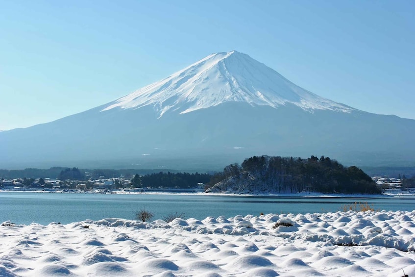 Picture 20 for Activity Tokyo: Mount Fuji and Lake Kawaguchi Scenic 1-Day Bus Tour