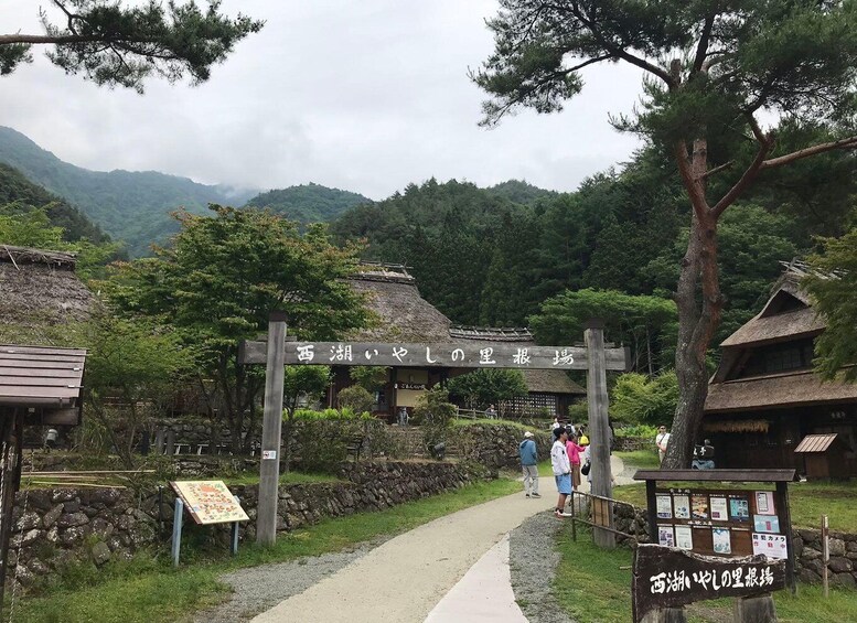 Picture 14 for Activity Tokyo: Mount Fuji and Lake Kawaguchi Scenic 1-Day Bus Tour