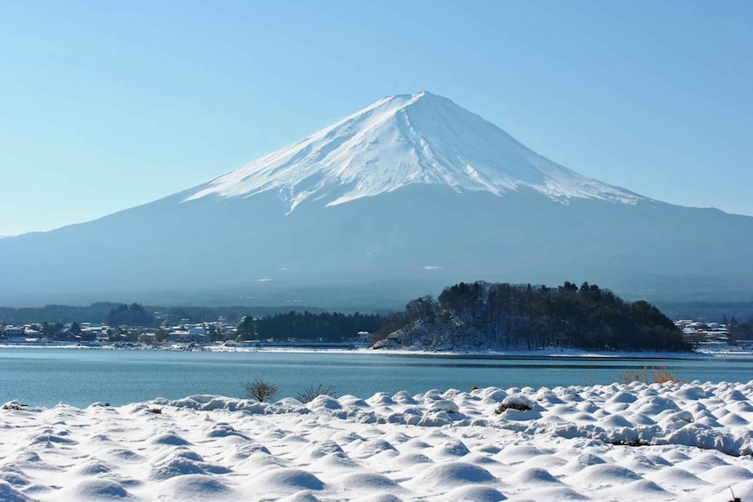 Picture 19 for Activity Tokyo: Mount Fuji and Lake Kawaguchi Scenic 1-Day Bus Tour