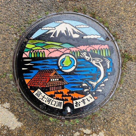 Picture 10 for Activity Tokyo: Mount Fuji and Lake Kawaguchi Scenic 1-Day Bus Tour