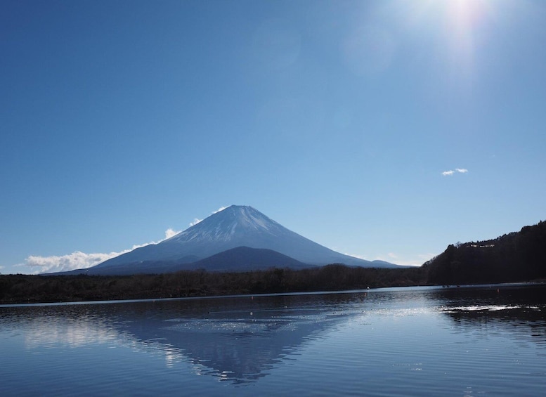 Picture 45 for Activity Tokyo: Mount Fuji and Lake Kawaguchi Scenic 1-Day Bus Tour