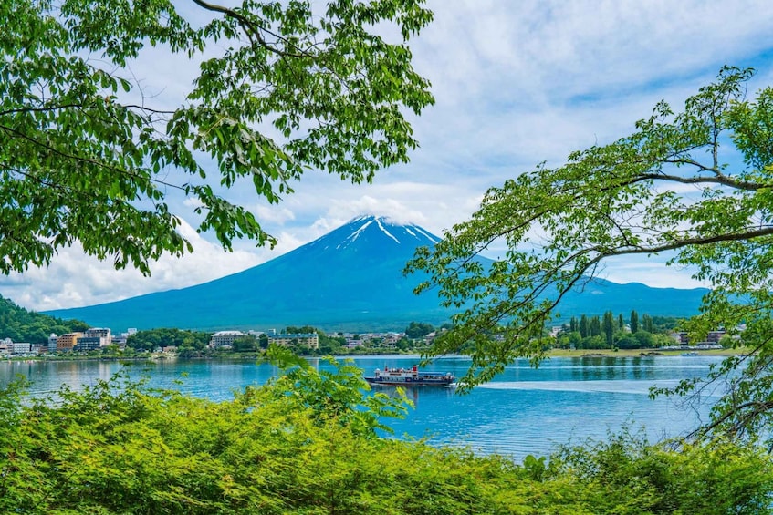Picture 47 for Activity Tokyo: Mount Fuji and Lake Kawaguchi Scenic 1-Day Bus Tour