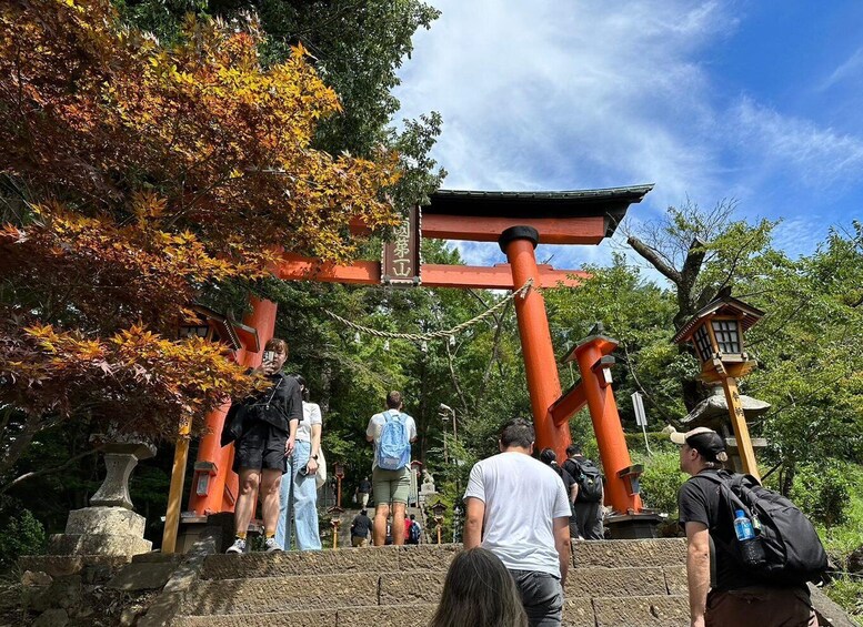 Picture 21 for Activity Tokyo: Mount Fuji and Lake Kawaguchi Scenic 1-Day Bus Tour