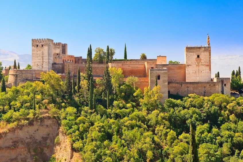 Andalusia and Toledo 4-day Tour
