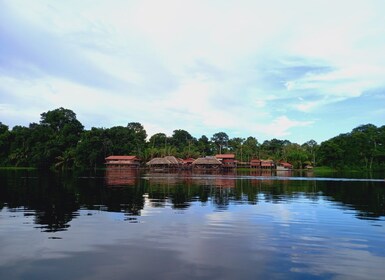 Full day in Natural Reserve in Peru