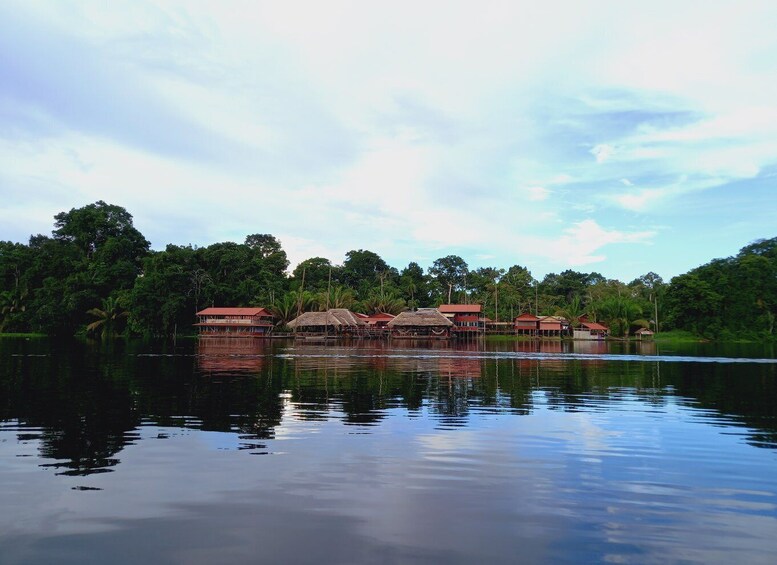 Full day in Natural Reserve in Peru