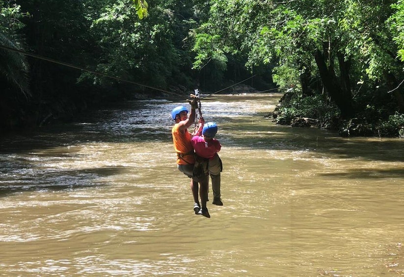 Picture 2 for Activity Medellin: Rio Claro Adventure Tour