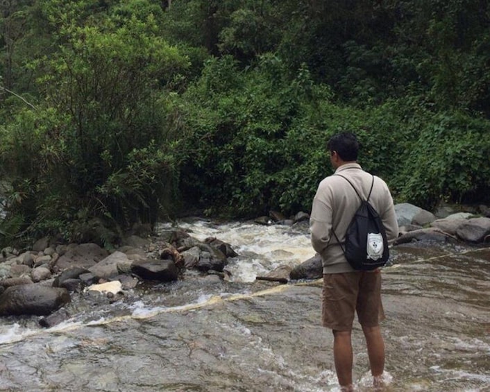 Picture 1 for Activity Medellin: Rio Claro Adventure Tour