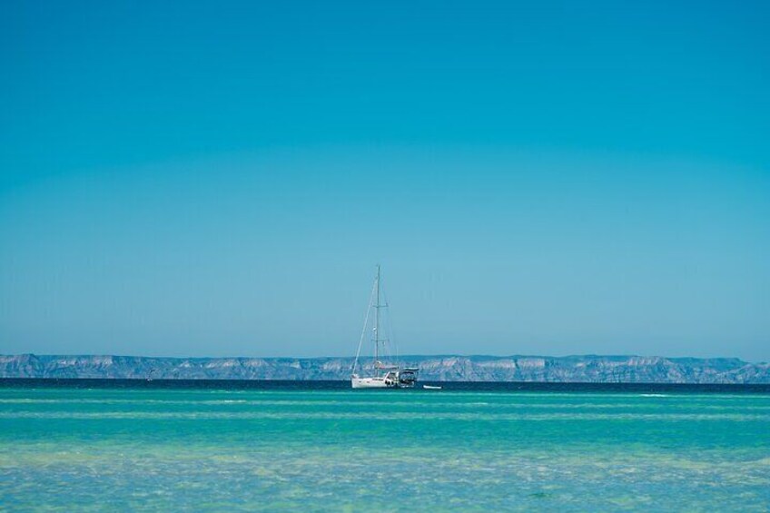 Espiritu Santo Island Tour