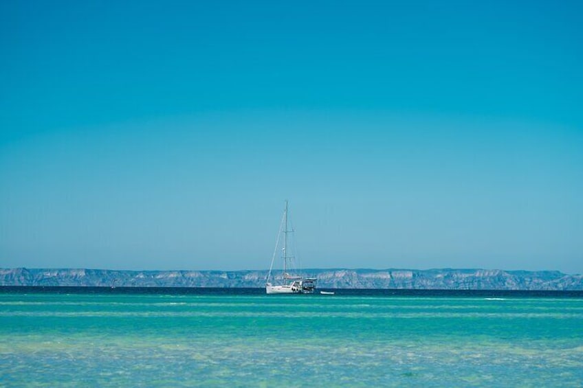 Espiritu Santo Island Tour