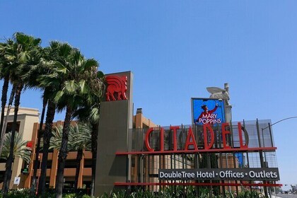 Private Shopping Tour from Los Angeles hotels to Citadel Outlets