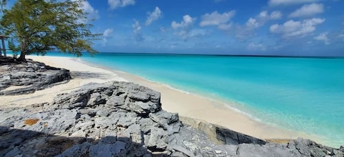 Unvergessliche Landtour auf Long Island Bahamas