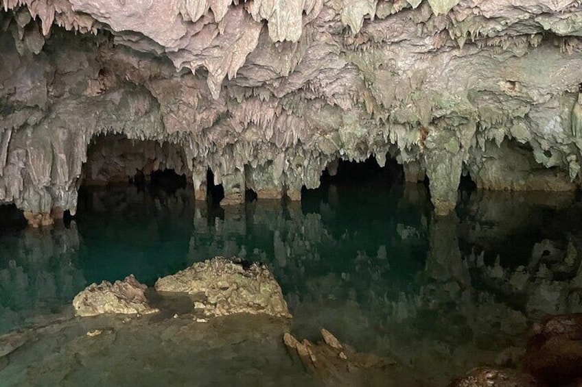 Full Adrenaline Day in Tulum with ATVs, Zipline, and Cenote