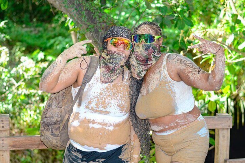 Tour ATV and buggy in Punta Cana Dominican Republic 