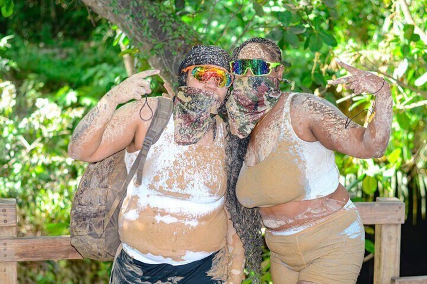 Tour ATV and buggy in Punta Cana Dominican Republic