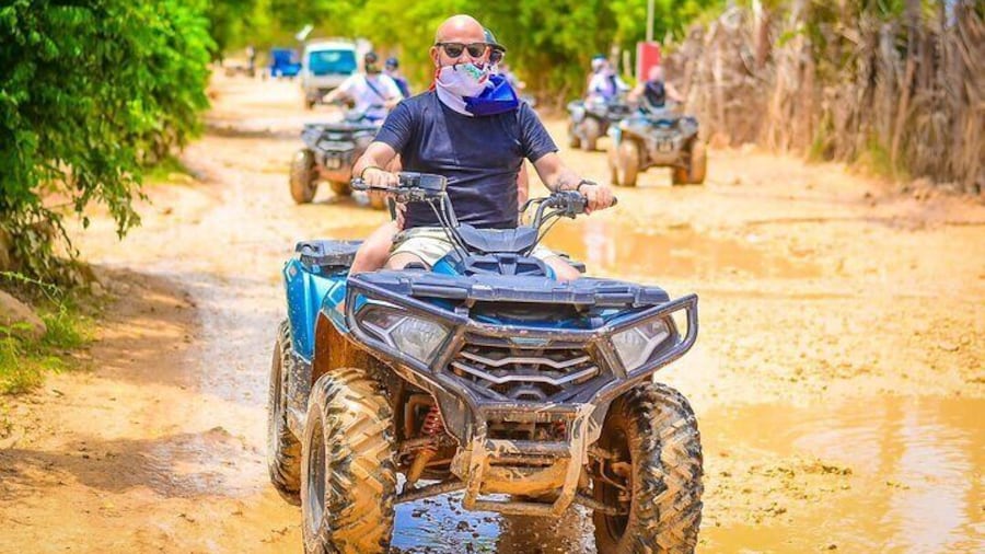 ATV Adventure in Punta Cana