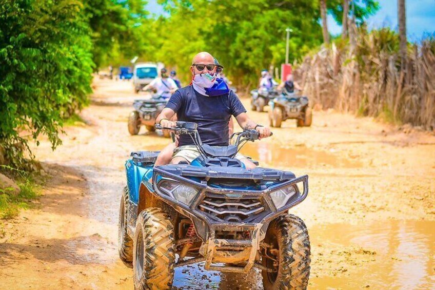 ATV Adventure in Punta Cana