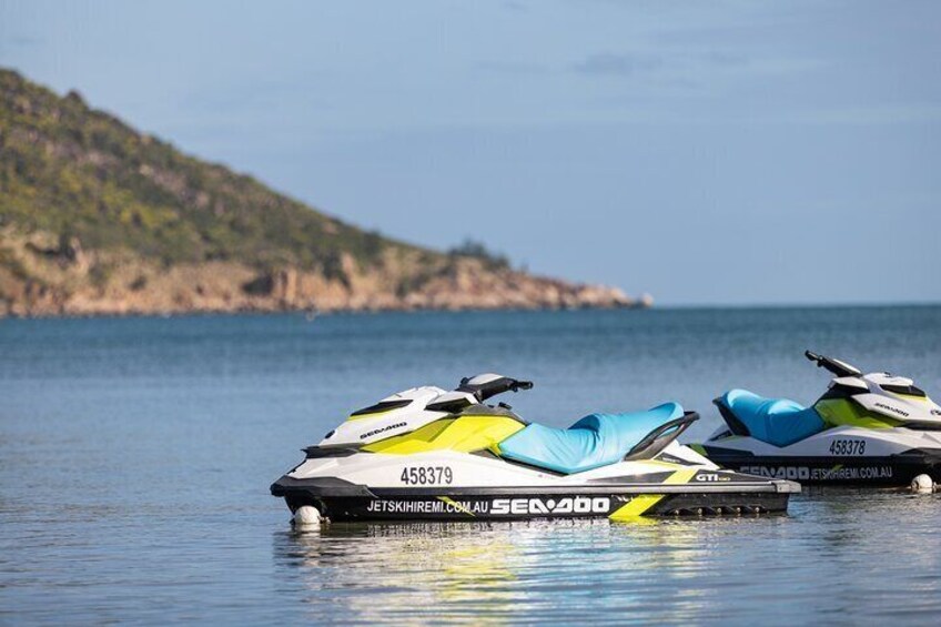Jetski Hire Magnetic Island