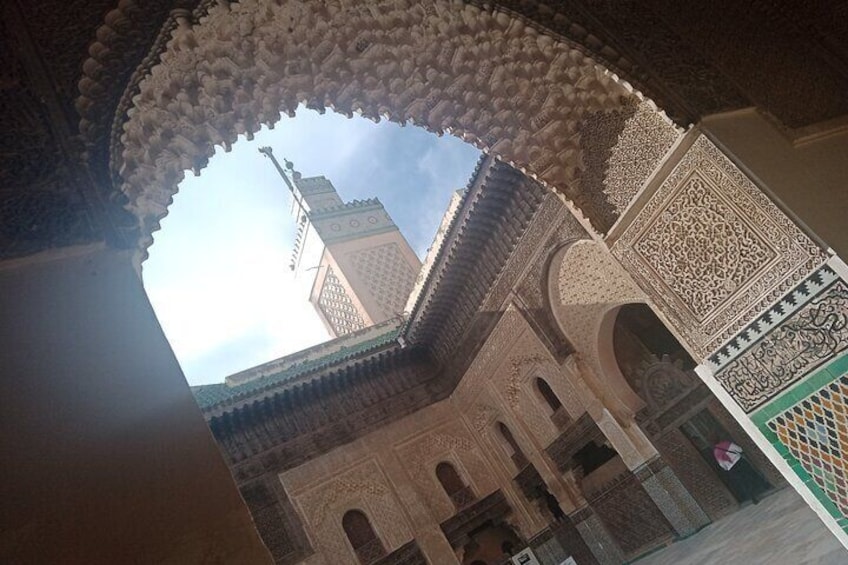 Private Guided Tour in Fez