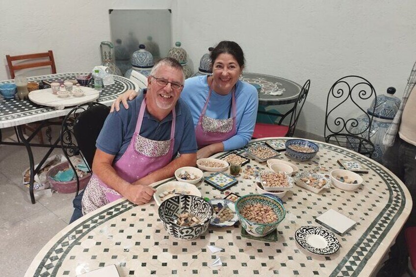 Private Guided Tour in Fez