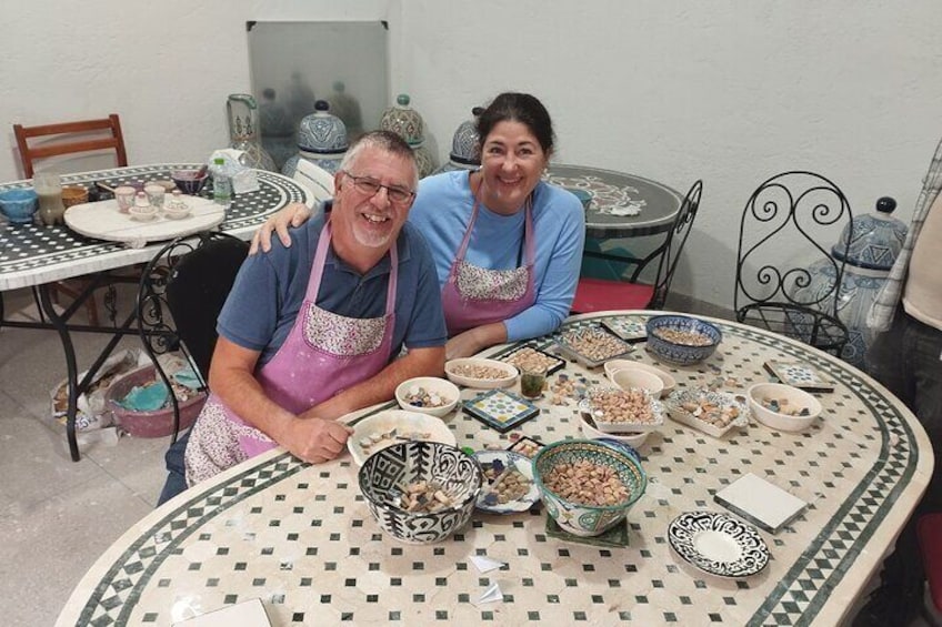 Private Guided Tour in Fez