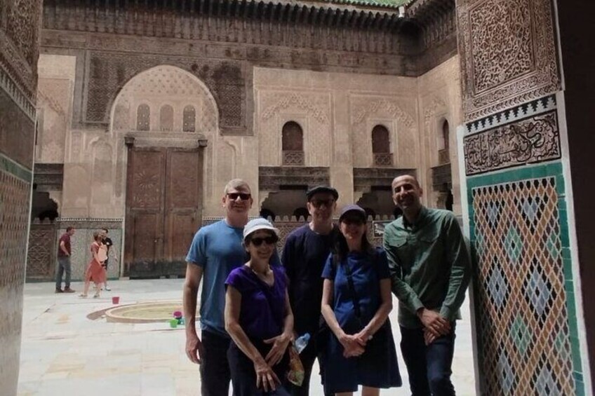 Private Guided Tour in Fez