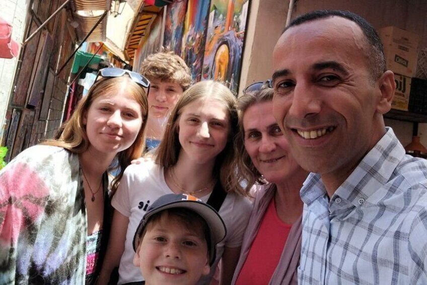 Private Guided Tour in Fez