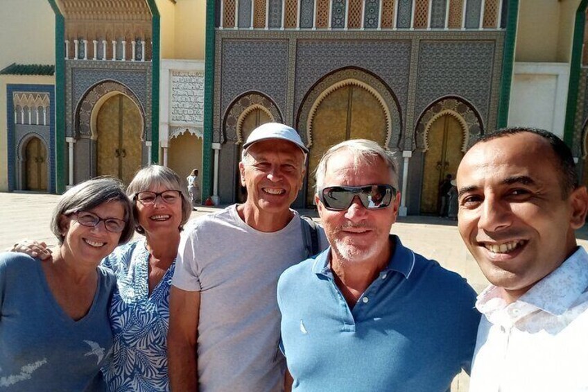 Private 6 Hour Walking Tour in Fez