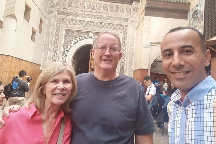 Private 6 Hour Walking Tour in Fez