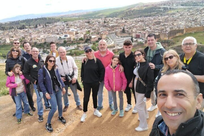 Private Guided Tour in Fez