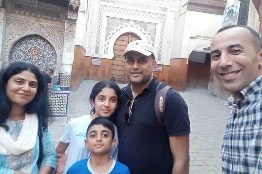 Private 6 Hour Walking Tour in Fez