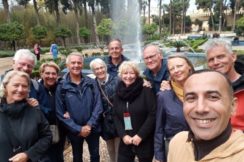 Private Guided Tour in Fez