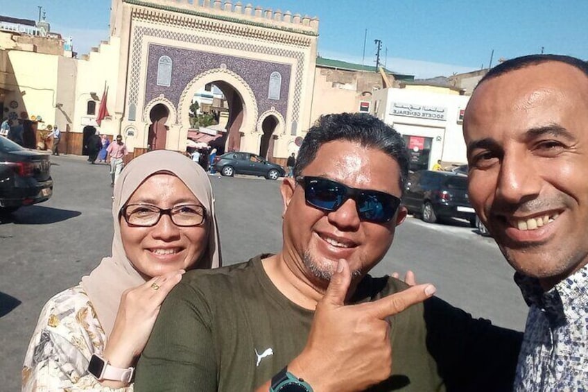 Private Walking Tour in Fez