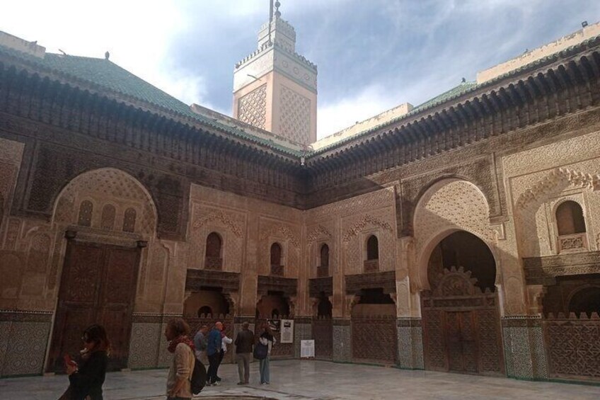 Private 6 Hour Walking Tour in Fez